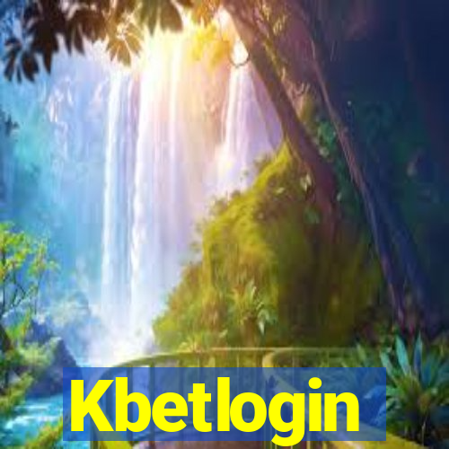 Kbetlogin