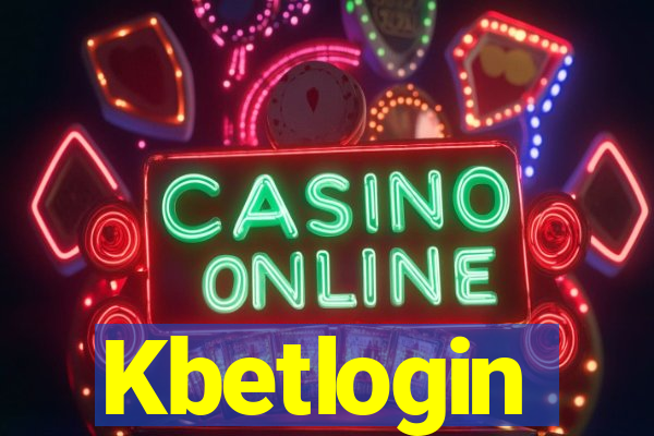 Kbetlogin