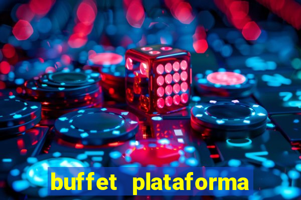 buffet plataforma de jogos