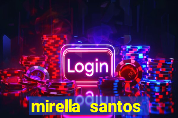 mirella santos pagando peitinho