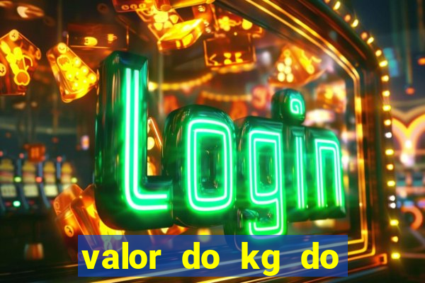 valor do kg do lacre de latinha