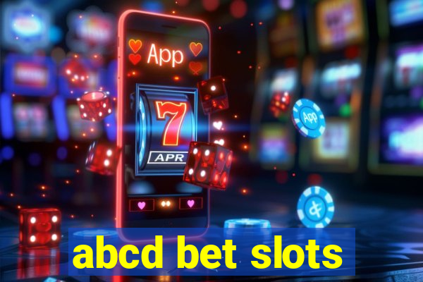 abcd bet slots