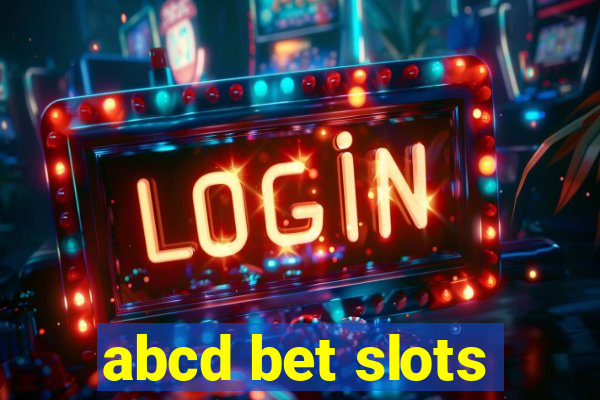 abcd bet slots