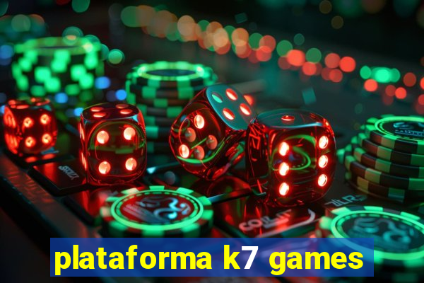 plataforma k7 games
