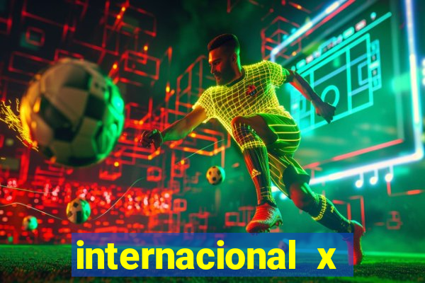 internacional x atletico mg multicanais
