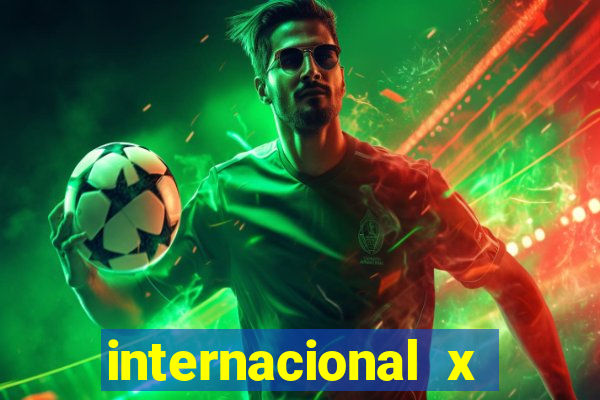 internacional x atletico mg multicanais