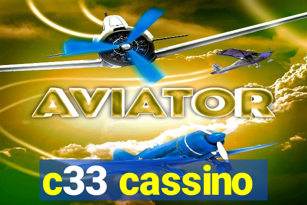 c33 cassino