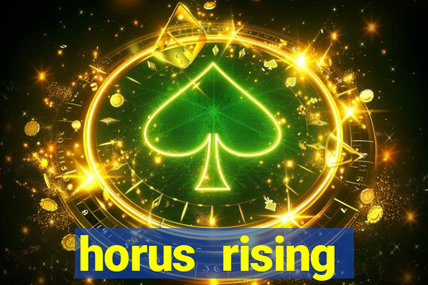 horus rising portugues pdf
