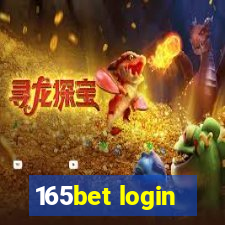 165bet login