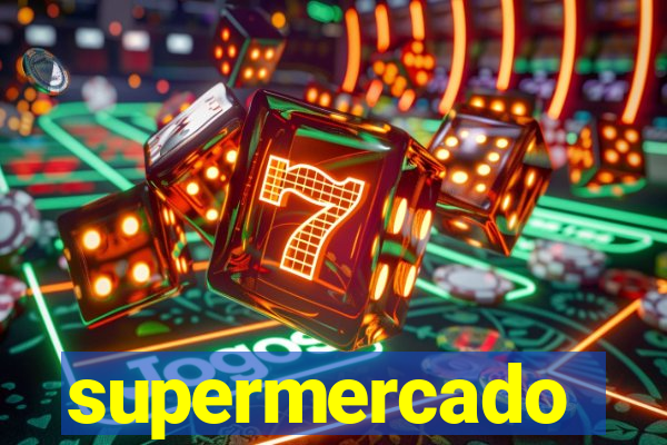 supermercado dinheiro infinito