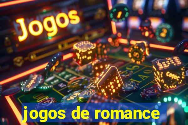 jogos de romance