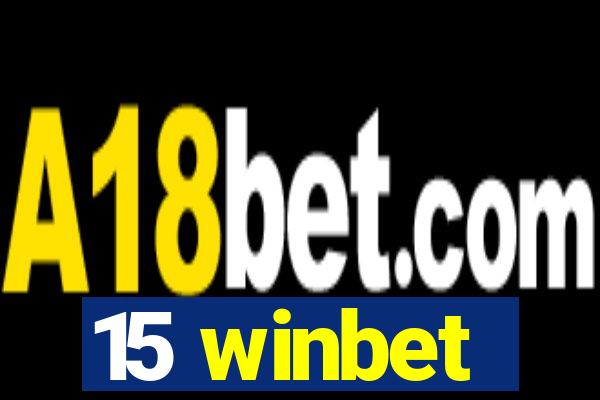 15 winbet