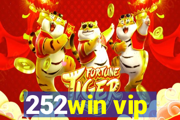 252win vip