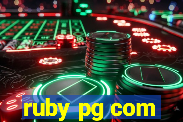 ruby pg com