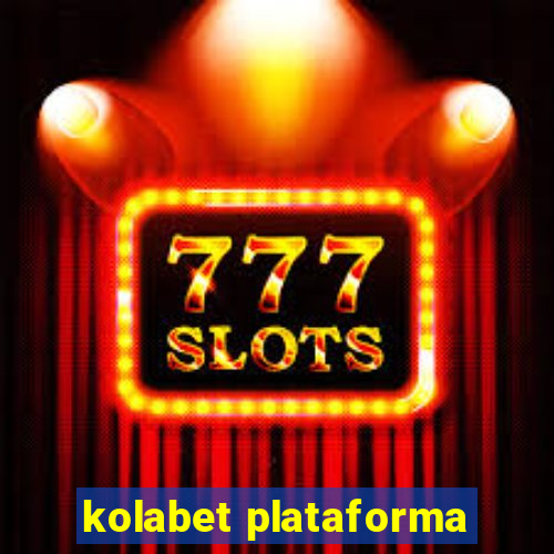 kolabet plataforma