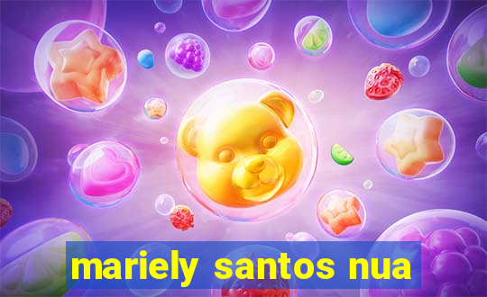 mariely santos nua