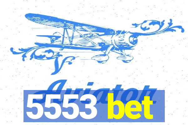 5553 bet