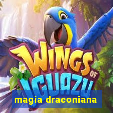 magia draconiana