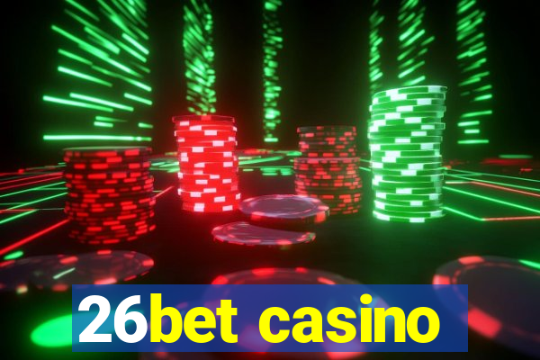 26bet casino