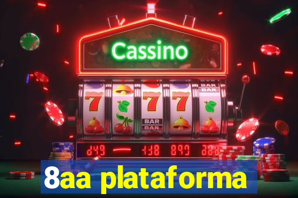 8aa plataforma