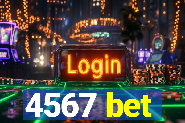 4567 bet