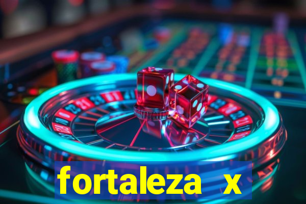 fortaleza x flamengo futemax