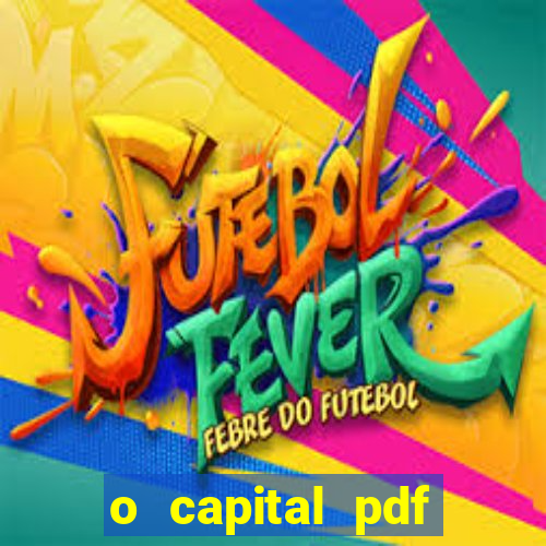 o capital pdf livro 2