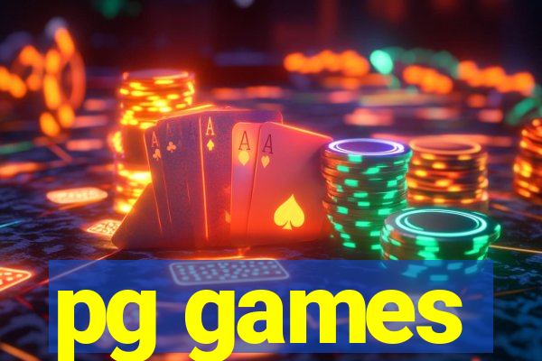 pg games