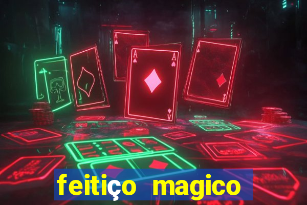 feitiço magico manga pdf