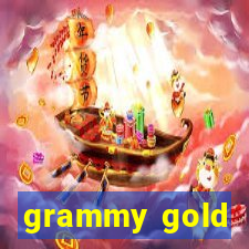 grammy gold