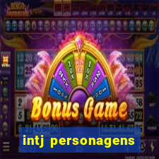 intj personagens