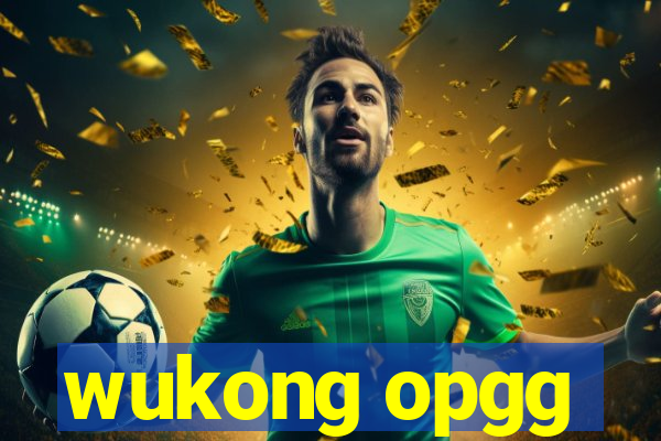 wukong opgg