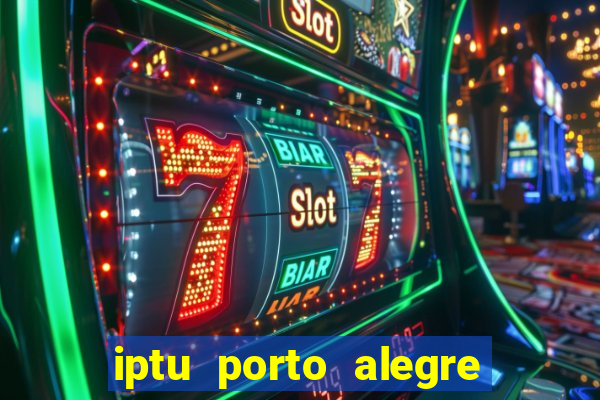iptu porto alegre 2 via