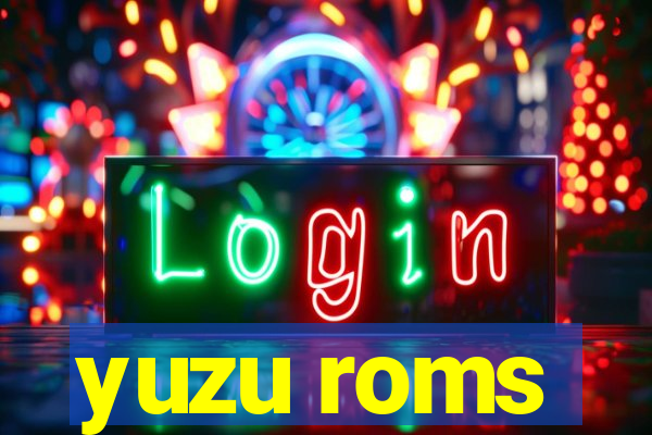 yuzu roms
