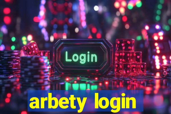 arbety login