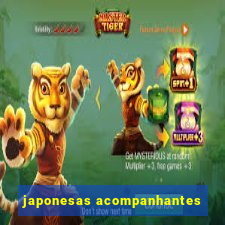 japonesas acompanhantes