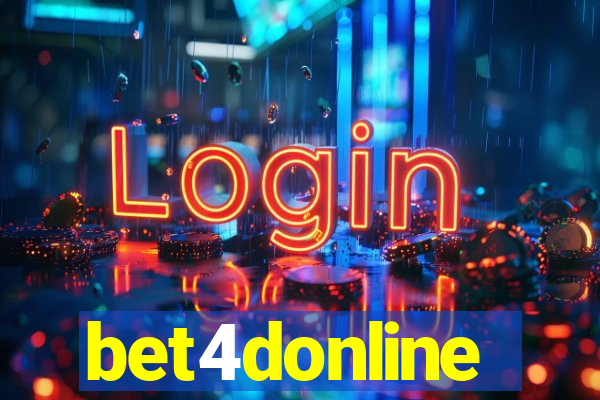 bet4donline