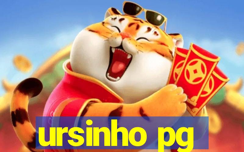 ursinho pg