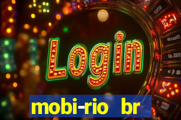 mobi-rio br trabalhe conosco