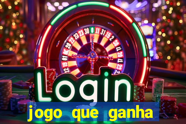 jogo que ganha dinheiro no cadastro sem deposito