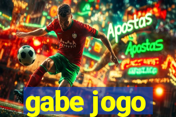 gabe jogo