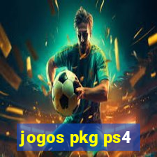 jogos pkg ps4