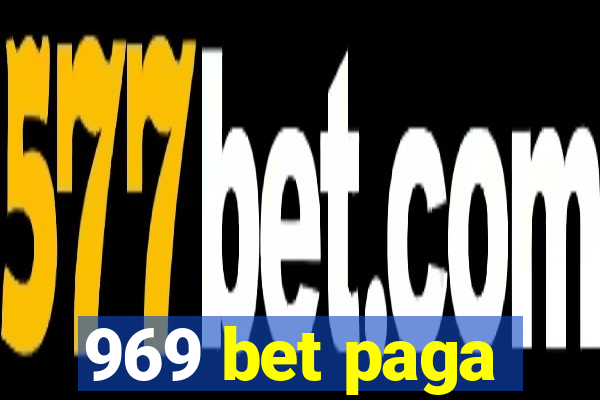 969 bet paga