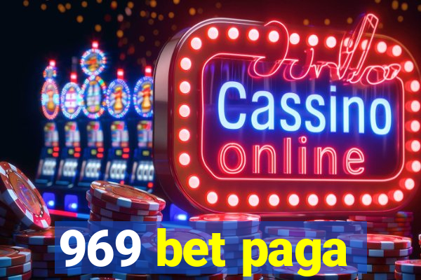 969 bet paga