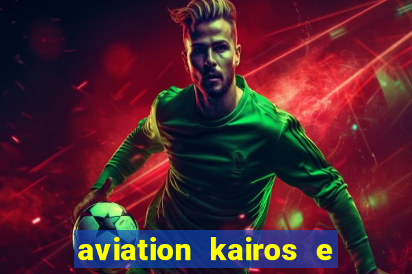 aviation kairos e acelera ltda