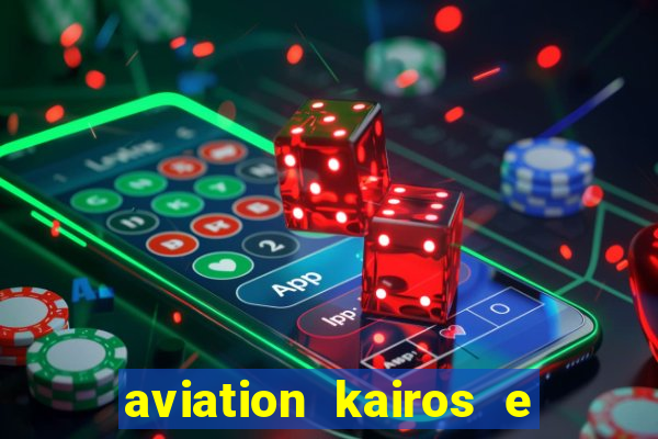 aviation kairos e acelera ltda