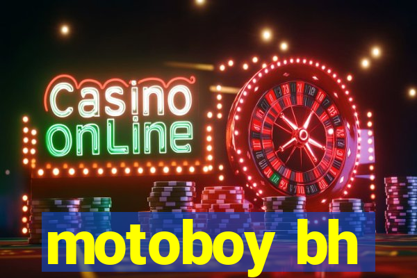 motoboy bh