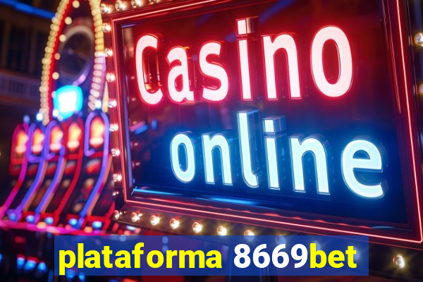 plataforma 8669bet
