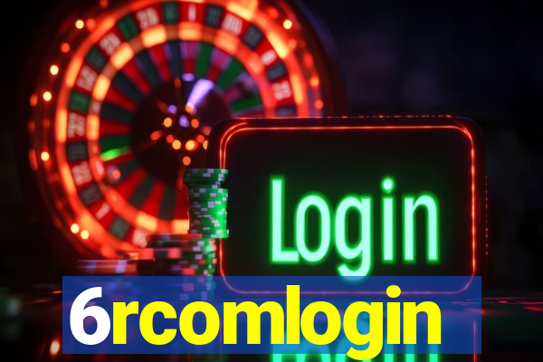 6rcomlogin