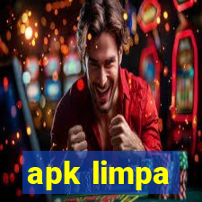 apk limpa